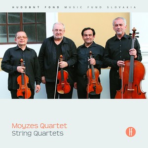 String Quartet No. 2, Op. 66: I. Introduzione