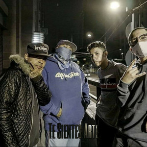 Te Sientes Arte (Explicit)