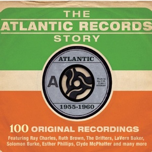 Atlantic Records Story - 100 Great Original Recordings