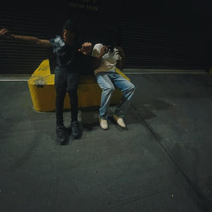 Getting High (slowed + reverb) (Explicit)