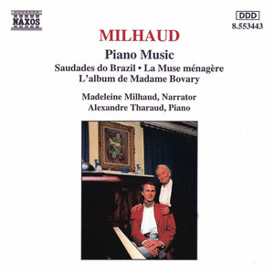 L'album de Madame Bovary, Op. 128b - Derniers feuillets