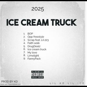 Ice cream truck (Explicit)