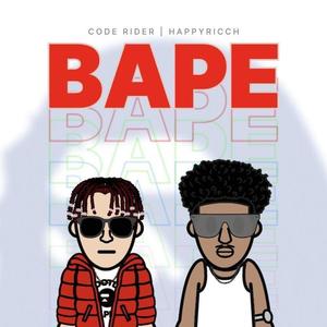 Bape (feat. HappyRicch) (Explicit)