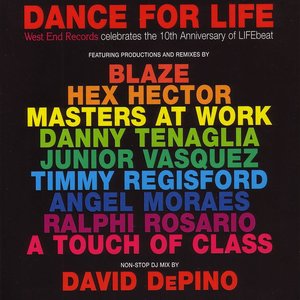 Dance For Life "West End Records Celebrates The 10Th Anniversary Of Lifebeat"