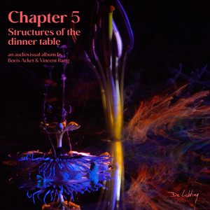 Chapter 5, Structures of the dinner table