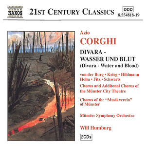 CORGHI: Divara - Wasser und Blut