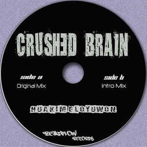 crushed brain