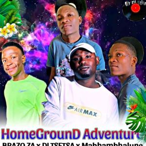 Our Father_ (HomeGround Edit) (feat. Yha ke Brazo akr & Dj Tsetsa)