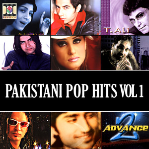 Pakistani Pop Hits Vol 1