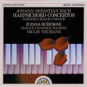 Concreto for Hapsichord and String Orchestra No. 1 in D minor, BWV 1052: III. Allegro