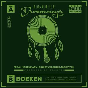Dromenvanger (feat. MiGa) (Explicit)