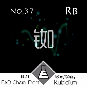 Rubidium (VIP Mix)
