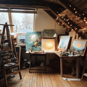 Curtains Breathe Slow