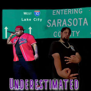 Underestimated (feat. Jayden Burch) [Explicit]