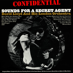 Confidential: Sounds For A Secret Agent