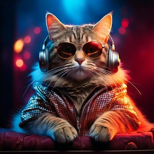 Night Calm: Hip Hop Beats for Cats