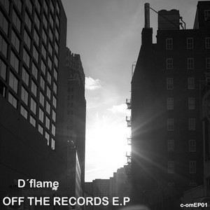 Off the Records EP