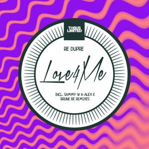 Love 4 Me (Bruno Be Remix)