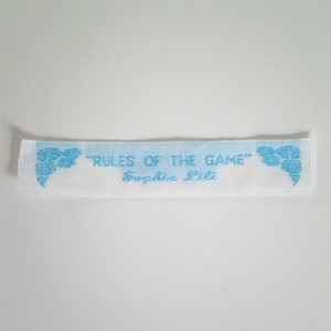 Rules of the Game (Explicit)