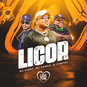 MC Vinny - Licor (Explicit)
