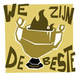 We Zijn De Beste (feat. DJ Serum)