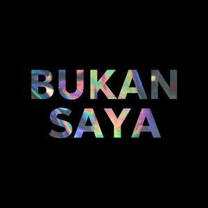 Bukan saya