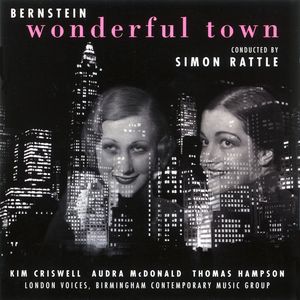 Bernstein: Wonderful Town, Act 1: Overture