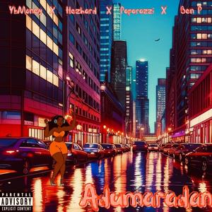 Adumaradan (feat. BennyP, Hezhard & Paparazzi)