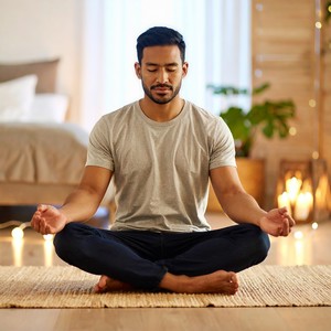 Meditación Enfocada Con Ritmos Lofi