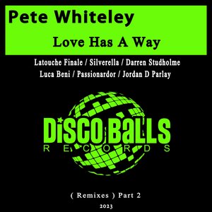 Love Has A Way (Darren Studholme Soul Groove Instrumental Mix)