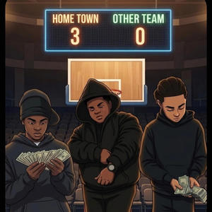 Cant Be Tamed (feat. Numba5ivee, Babyfivee & 376BabyK)