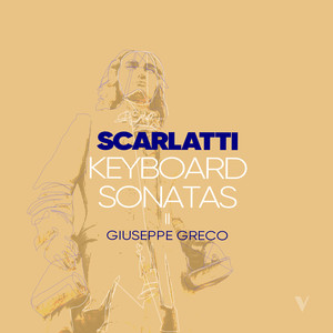 Keyboard Sonata in A Major, Kk. 211
