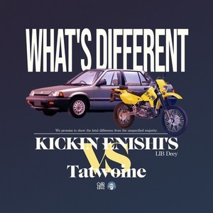 What's Different (Explicit)