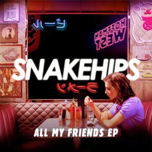 All My Friends (Explicit)封面