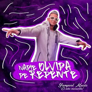 Nadie olvida de repente