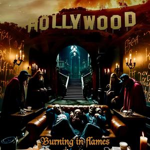 Burning in flames (Explicit)