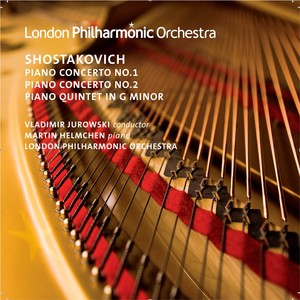 Piano Concerto No. 1 in C Minor, Op. 35 - Piano Concerto No. 1 in C Minor, Op. 35: I. Allegro moderato