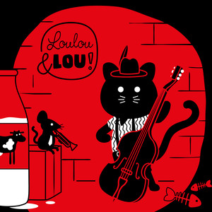 Jazz Gato Louis Musica Infantil