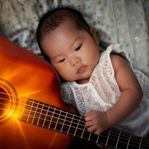 Guitar Lullabies: Baby Sleep Melodies