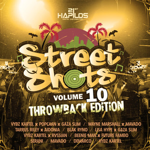 Street Shots, Vol. 10 (Throwback Edition)
