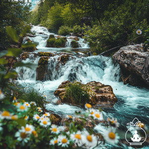 Gentle Brook Tranquility