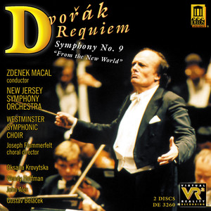 Dvorak, A.: Requiem / Symphony No. 9, "From The New World" (Macal)