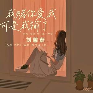 我赌你爱我可是我输了