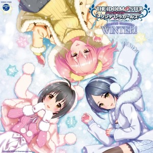 THE IDOLM@STER CINDERELLA GIRLS MASTER SEASONS WINTER!