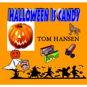 Halloween Is Candy