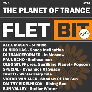 The Planet of Trance