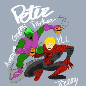 Peter Parker (feat. Graffiti Avenue) [Explicit]