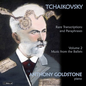 Tchaikovsky, P.I.: Music from The Ballets, Vol. 2 (Rare Transcriptions and Paraphrases) [Goldstone]