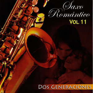 Saxo Romántico Volume 11