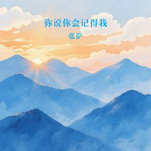 你说你会记得我